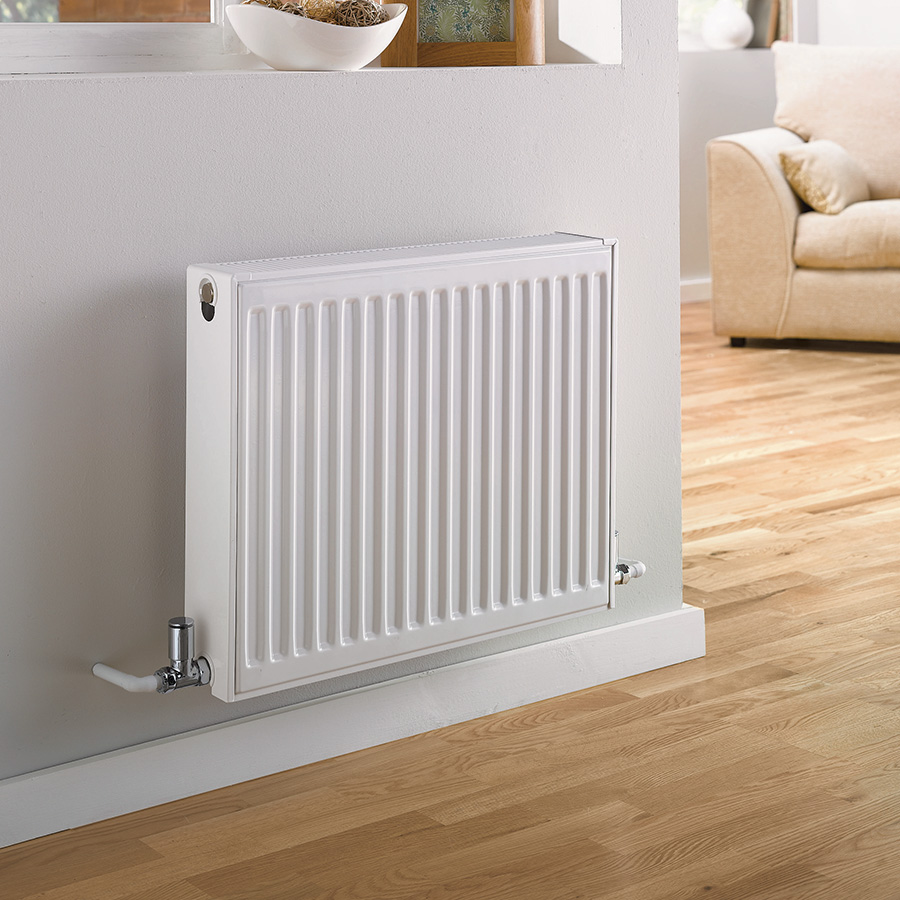 Compact 4 Radiator