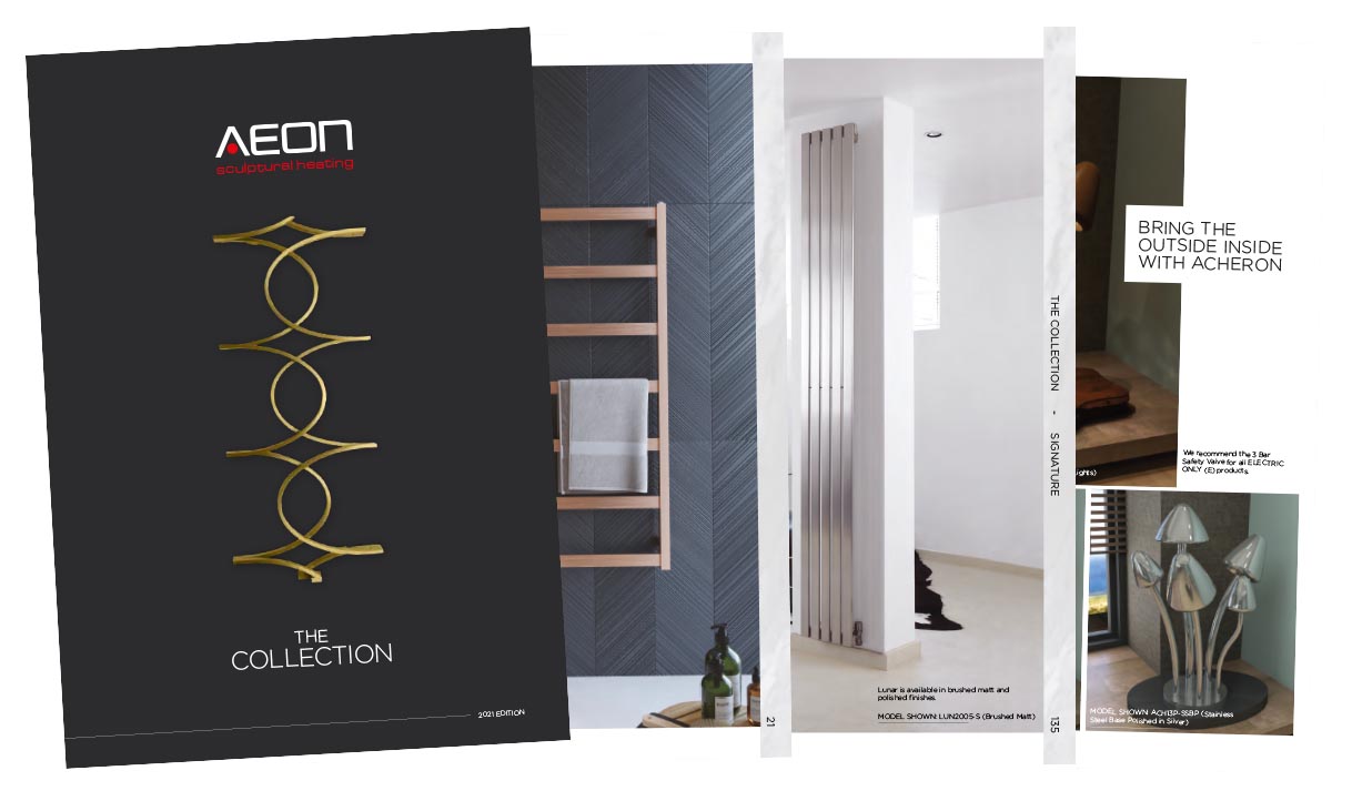 NEW AEON Collection Catalogue March 2021 Pitacs