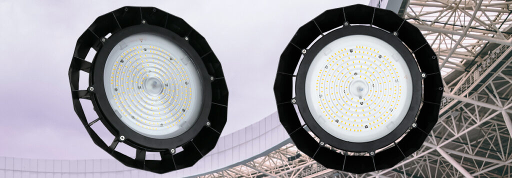 TIME LED Premium Multi Bean Highbays Header image