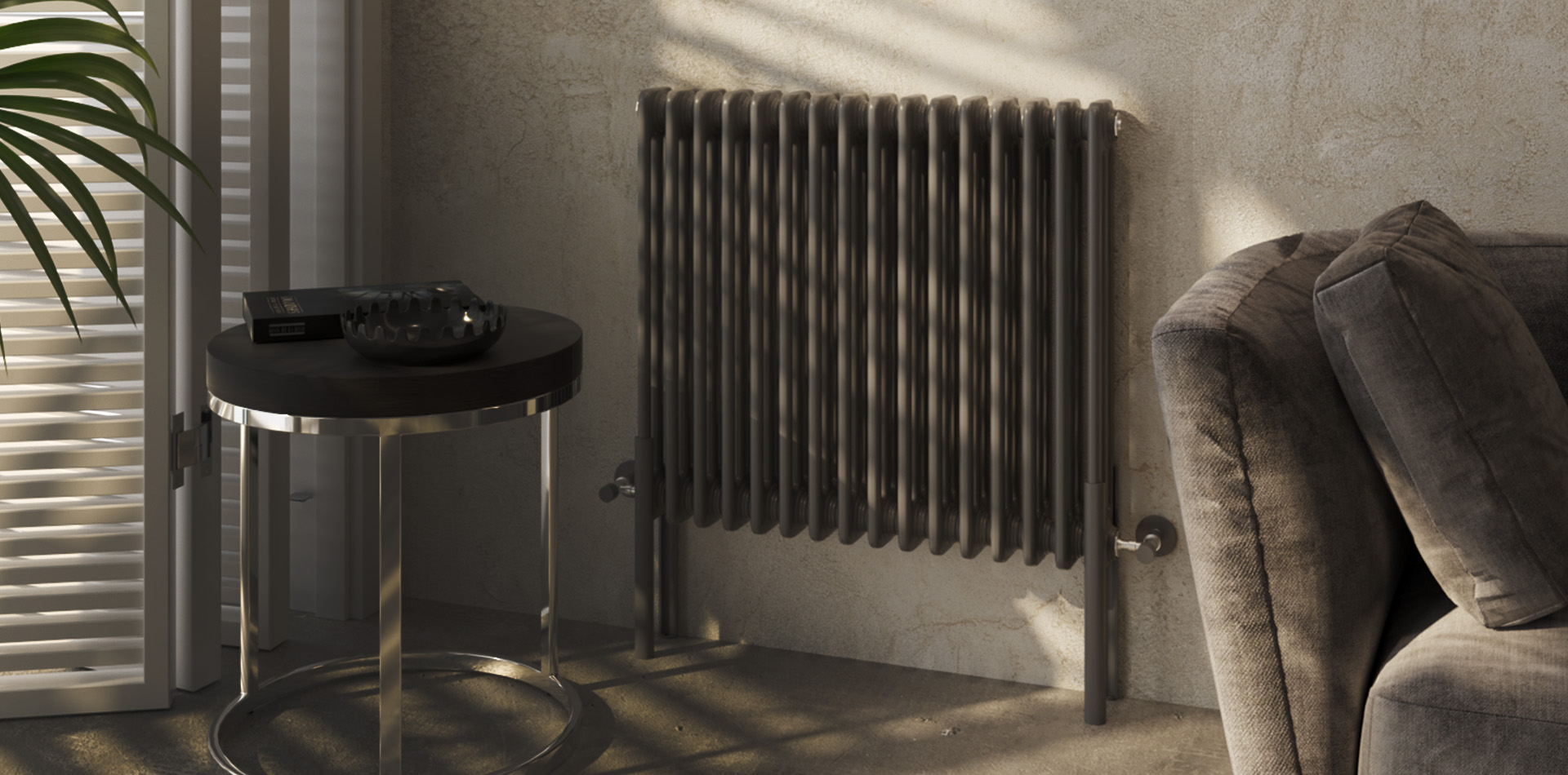Ultraheat Column Radiators